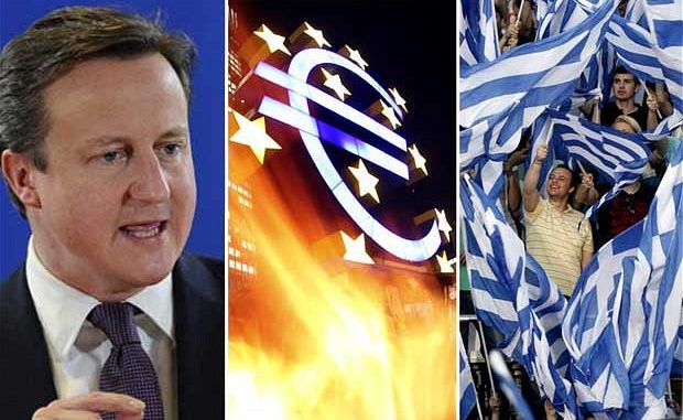 G20 Summit: Cameron advises Greece for fast formation of government